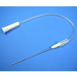   Hascsapoló szett / peritonealis dialízis szett 30 cm (tú + levezető cső)