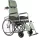 MO-S - Kerekesszék dönthető - szoba wc 120 kg-ig/46cm beül