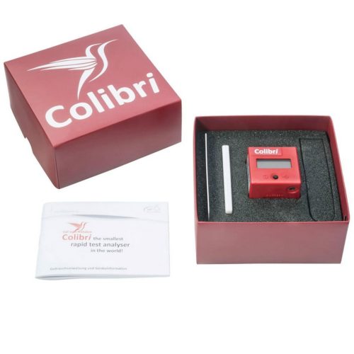 Colibri® Point-of-Care ágymelletti kislabor készülék