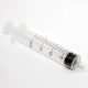 Fecskendő CHIRANA 20 ml LUER / 3 részes