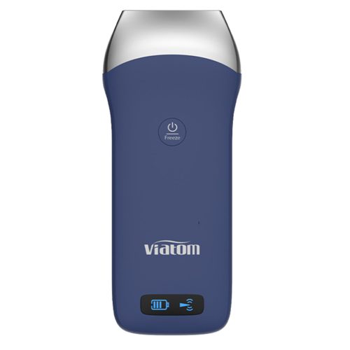 VIATOM lineáris vezeték nélküli orvosi ultrahang 7.5-10 MHz