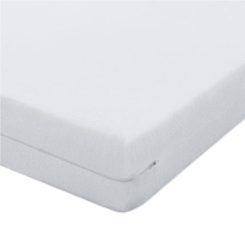 Cipzáras vízhatlan matrachuzat 90x200x14cm