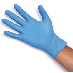 STD NYTRIL kesztyű 100db/doboz