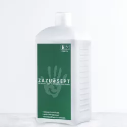 Zazusept 1000 ml bőr és felület-fertőtlenítő folyadék