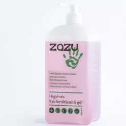 Zazu antibakteriális kézfertőtlenítő gél – 1000 ml