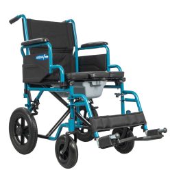 AEGEUS transzport szoba wc, kerekesszék 136kg-ig