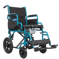 AEGEUS transzport szoba wc, kerekesszék 136kg-ig