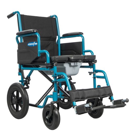 AEGEUS transzport szoba wc, kerekesszék 136kg-ig