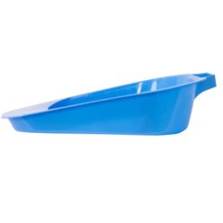 Ágytál műanyag 1L-es / 37x23.8x8.5 cm