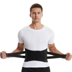   ElastoFix derékszorító merevítéssel és elasztikus pántrendszerrel