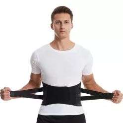   ElastoFix derékszorító merevítéssel és elasztikus pántrendszerrel