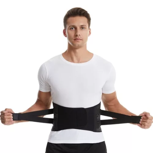 ElastoFix derékszorító merevítéssel és elasztikus pántrendszerrel