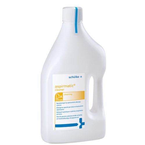 Aspirmatic Cleaner 2 liter heti fogászati tisztító