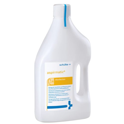Aspirmatic 2 liter napi fogászati fertőtlenítő