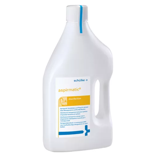 Aspirmatic 2 liter napi fogászati fertőtlenítő
