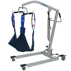 Hidraulikus betegemelő lift - 150 kg-ig