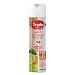   Bradolife felületfertőtlenítő és légfrissítő, levegő fertőtlenítő spray 300ml