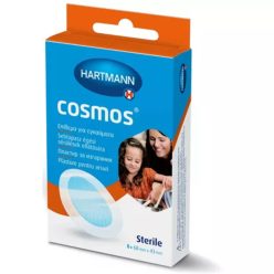 Cosmos tapasz égésre 8db/doboz  - 68x43mm
