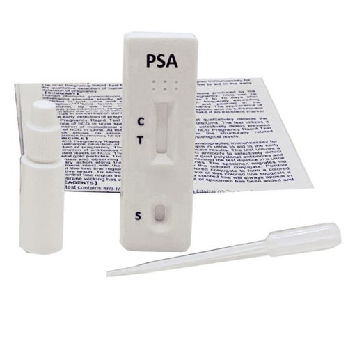 PSA PROSTATA teszt - professzionális 25 db