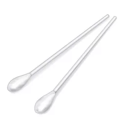   RAUCOTUPF vattapálca NAGY fejjel 150 db, 15cm fa nyél, 5 db/csomag, STERIL
