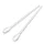 RAUCOTUPF vattapálca NAGY fejjel 150 db, 15cm fa nyél, 5 db/csomag, STERIL