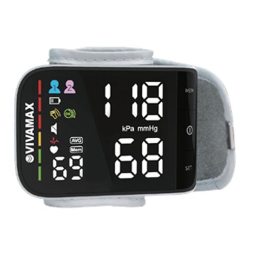 V36 csuklós vérnymásmérő – Vivamax