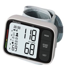 Csuklós vérnyomásmérő – EcoLogic