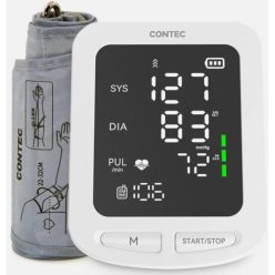 Vérnyomásmérő automata CMS08C LCD