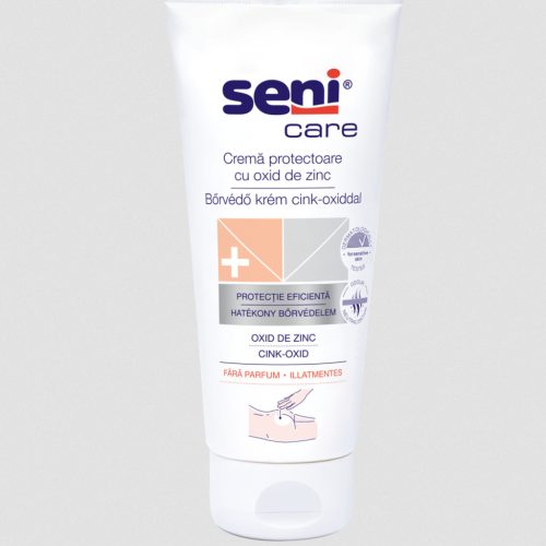 SENI CARE bőrápoló krém cink-oxiddal 100 ml