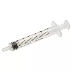 TERUMO fecskendő 3 ml - koncentrikus Luer-Slip – steril