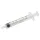 TERUMO fecskendő 3 ml - koncentrikus Luer-Slip – steril