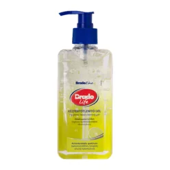 Bradolife kézfertőtlenítő gél 500ml citrom