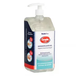 Bradolife kézfertőtlenítő gél 1,5L