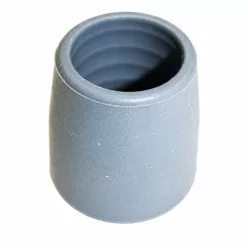 járókeret lábvég gumi, botvéggumi 28mm-es (B-4263)