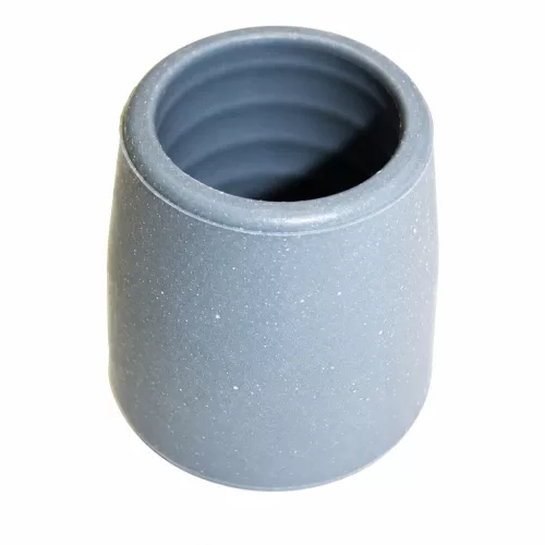 járókeret lábvég gumi, botvéggumi 28mm-es (B-4263)