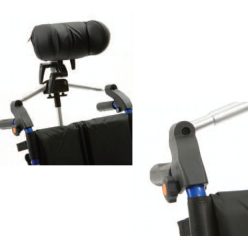 Kerekesszék fejtámla ROTEC/FREETEC