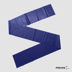   Moves Band Erősítő gumiszalag 1,5m | extra erős - kék | 2.2-5.2kg