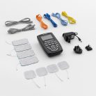 Runner Pro TENS/EMS/MCR készülék 4 csatornás