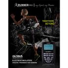 Runner Pro TENS/EMS/MCR készülék 4 csatornás