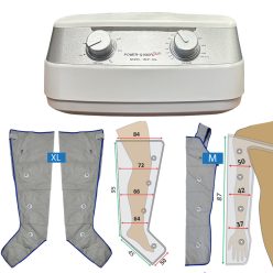   Power Q-1000 Plus készlet - XL lábpár és M kar mandzsetták