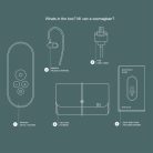 Nurosym tVNS készülék