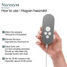Nurosym tVNS készülék