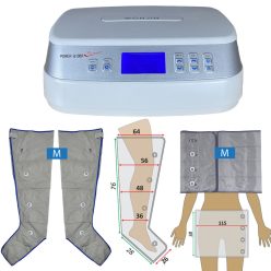   Power Q-1000 Premium készlet - M lábpár és M öv mandzsetták