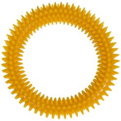 Mambo Max masszázs gyűrű - sárga