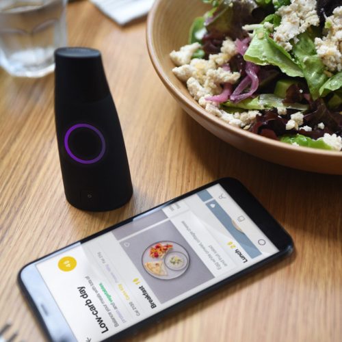 Lumen anyagcsere tracker