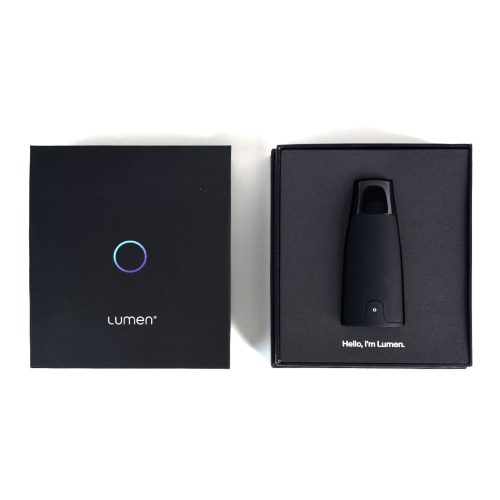 Lumen anyagcsere tracker