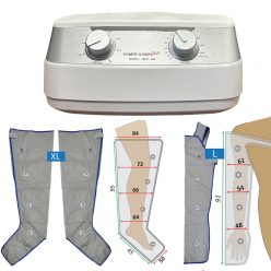   Power Q-1000 Plus készlet - XL lábpár és L kar mandzsetták