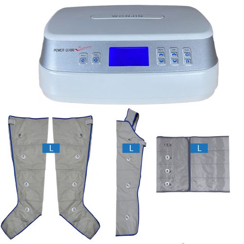 Power Q-1000 Premium készlet - L lábpár és L kar és L öv mandzsetták