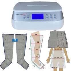   Power Q-1000 Premium készlet - M lábpár és nadrág mandzsetták