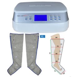   Power Q-1000 Premium láb nyiroködéma kezelő készlet XL méret